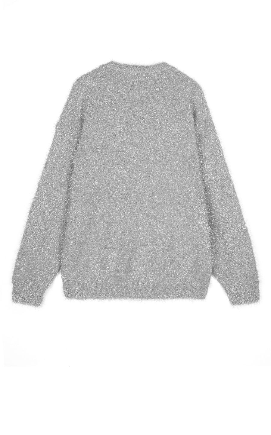 Sweater / JNBY Metallic Effect Crew-Neck Jumper