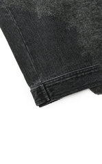 Sweater / JNBY  Oversized Knitted Denim Panel Pullover