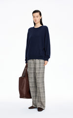 Sweater / JNBY Pure Cashmere Crewneck Pullover