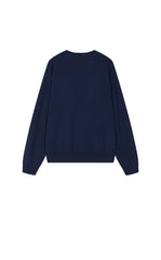 Sweater / JNBY Pure Cashmere Crewneck Pullover