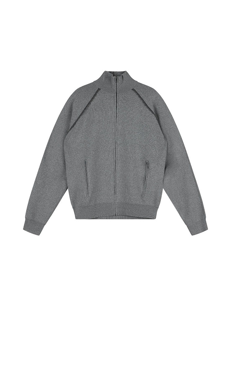 Sweater / JNBY Raglan T-Shape Mid-Length Cardigan