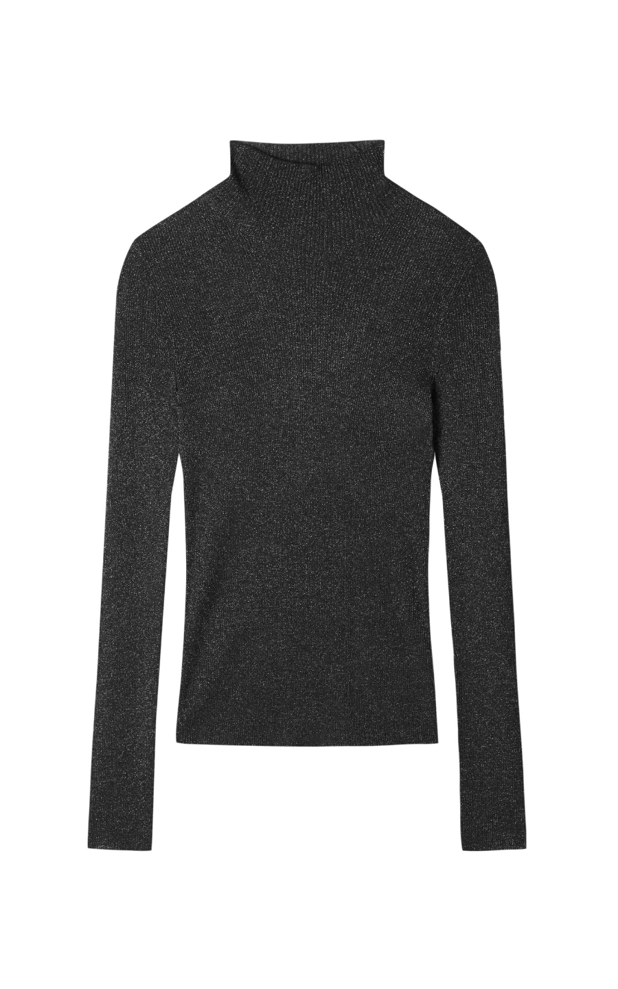 Sweater / JNBY Turtleneck Fine Knit Sweater