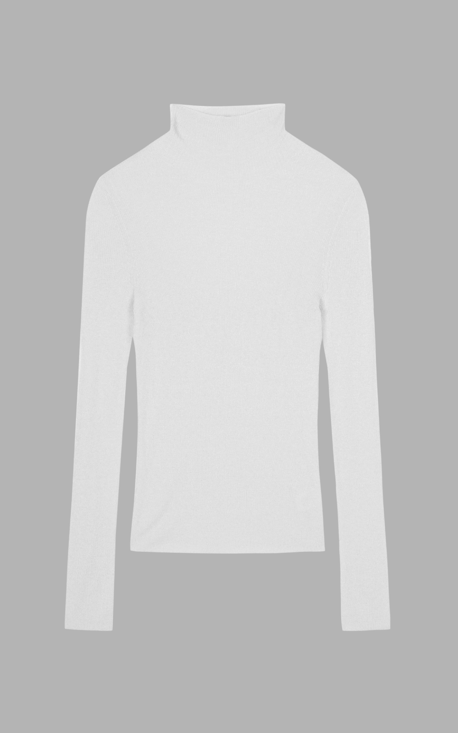 Sweater / JNBY Turtleneck Fine Knit Sweater