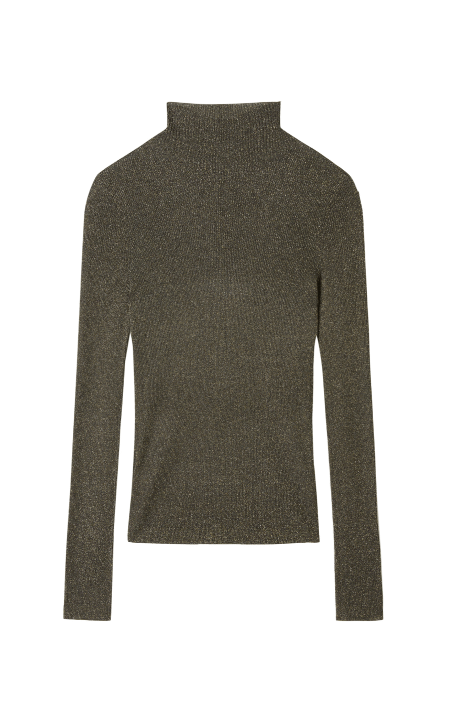 Sweater / JNBY Turtleneck Fine Knit Sweater