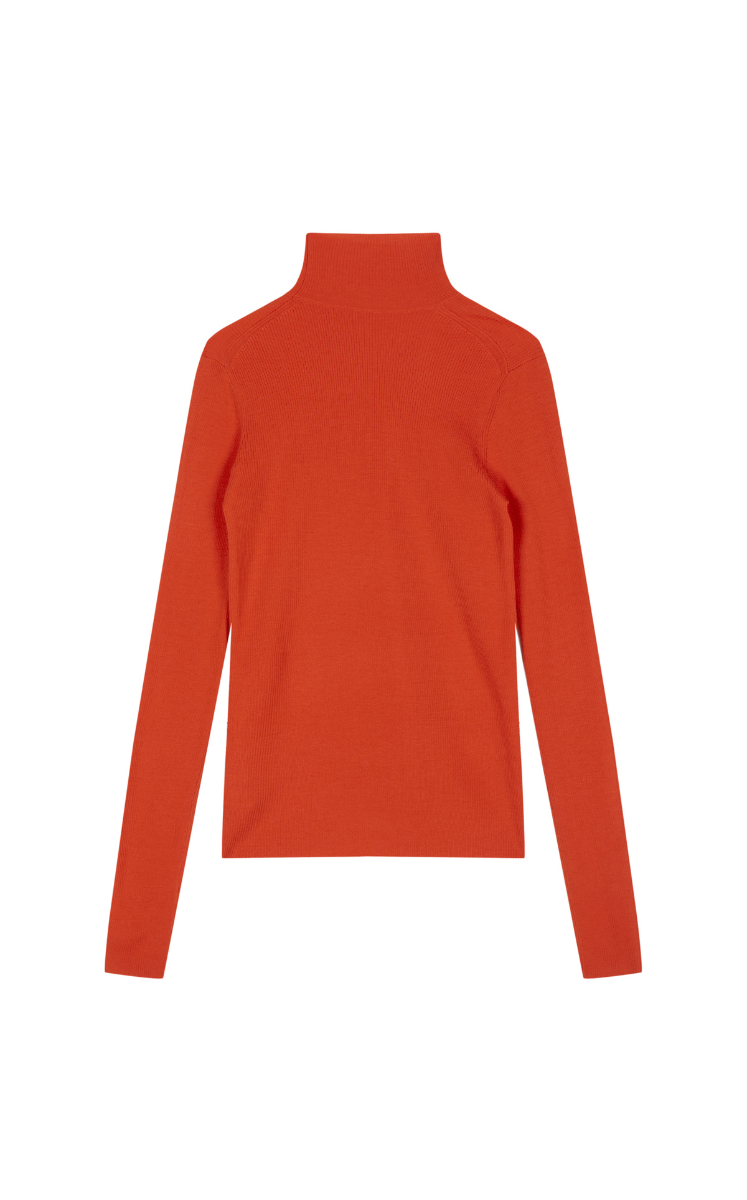 Sweater / JNBY Wool-cashmere Turtleneck Sweater