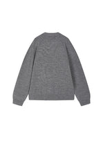 Sweater / JNBY Wool Blend Polo Neck Pullover
