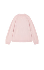 Sweater / JNBY Wool Blend Polo Neck Pullover