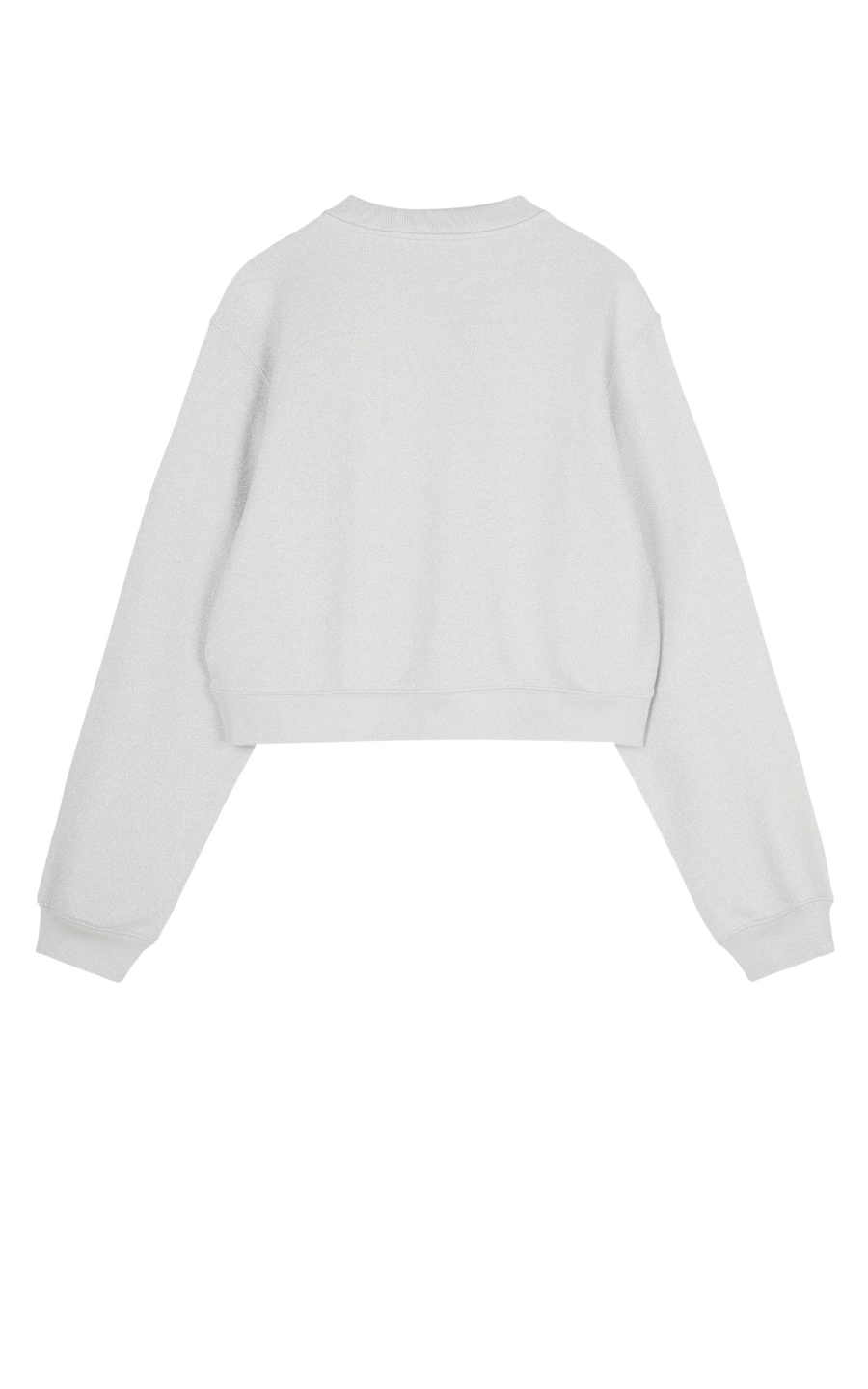 Sweatershirt / JNBY Relaxed Crew Neck Sweatershirt