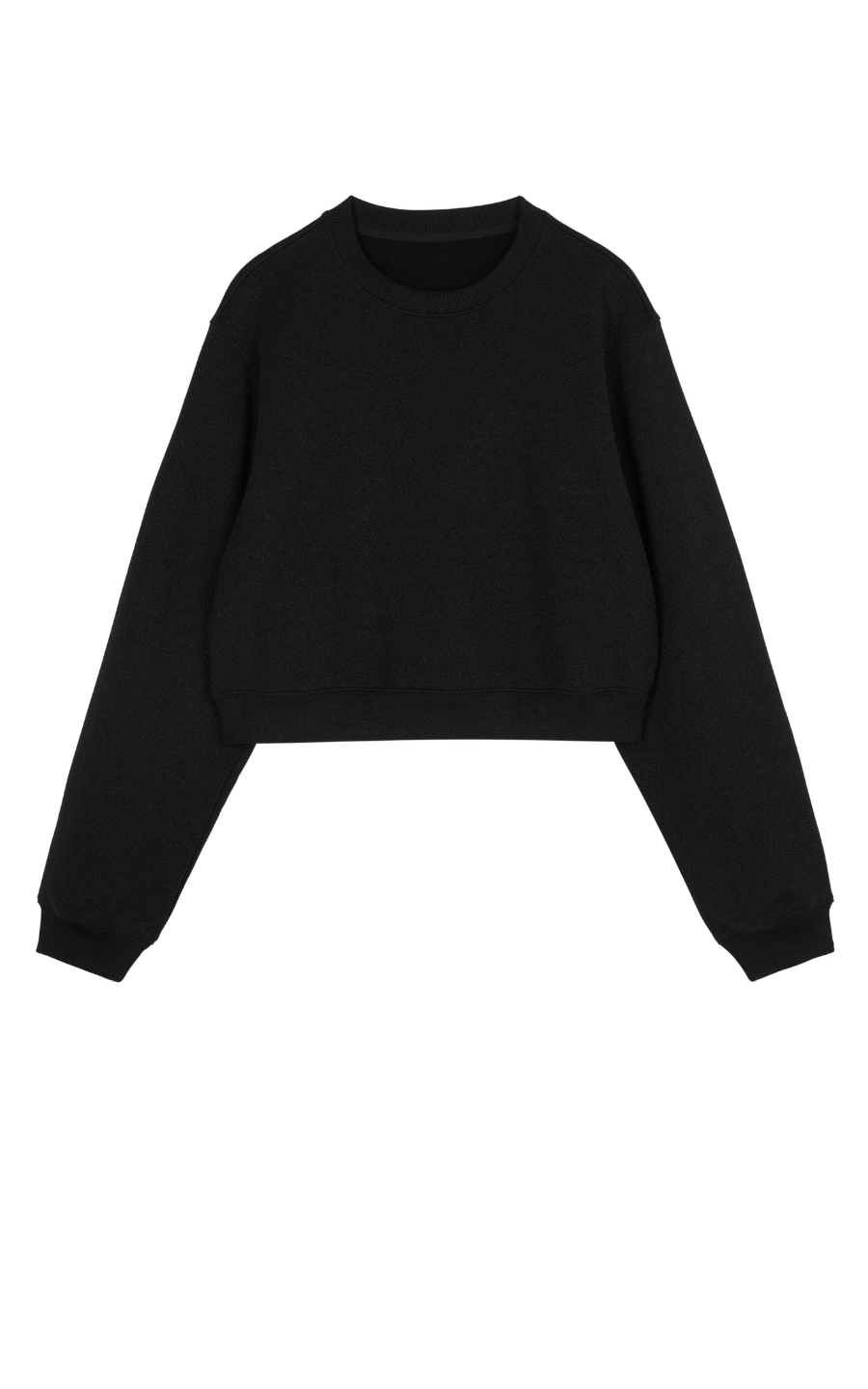 Sweatershirt / JNBY Relaxed Crew Neck Sweatershirt