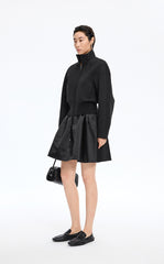 سويتشرت / JNBY Cropped Air-Layer سويتشرت