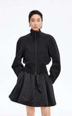 سويتشرت / JNBY Cropped Air-Layer سويتشرت