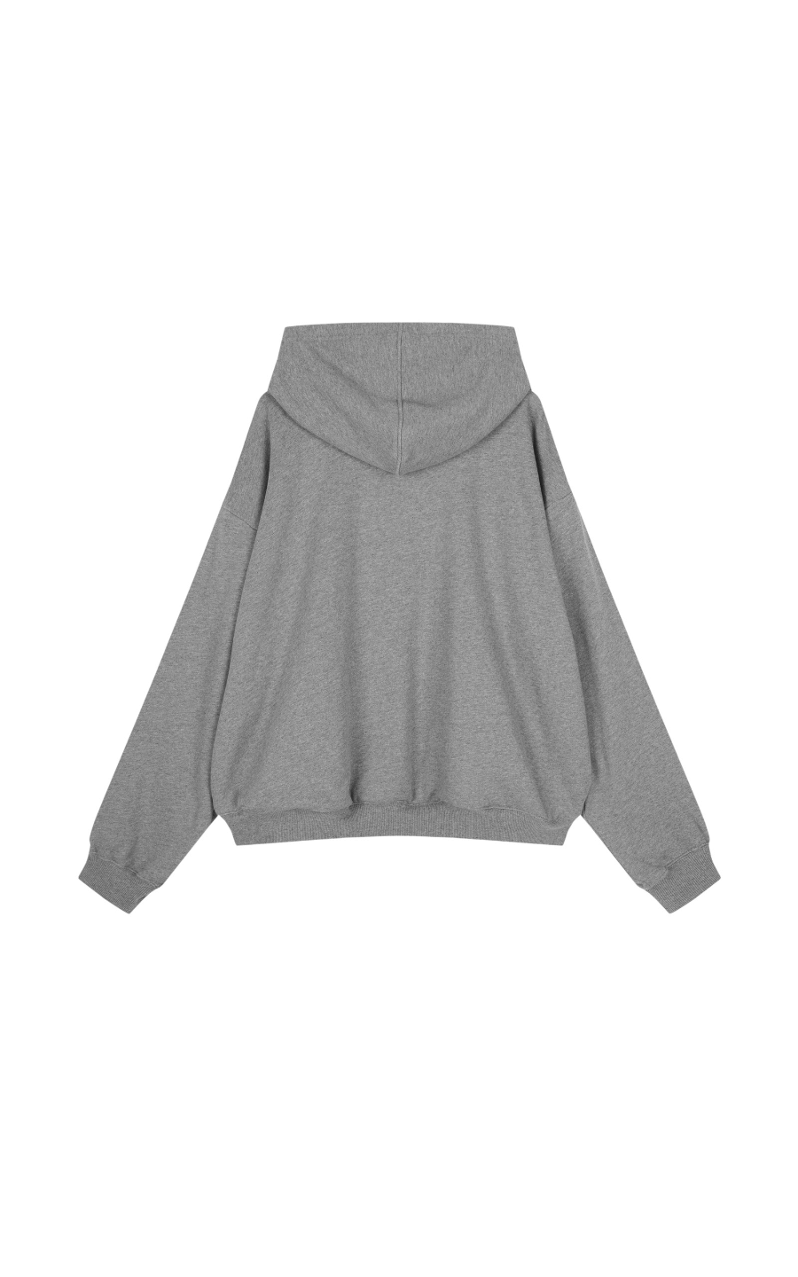 Sweatshirt / JNBY Drawstring Aluminum Wire  Cotton Hooded Pullover