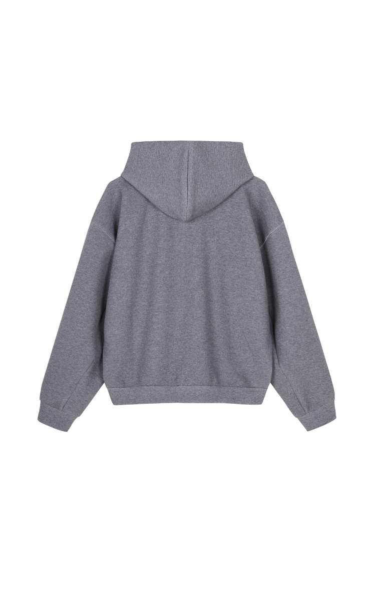 Sweatshirt / JNBY Oversized Cotton Hoodie