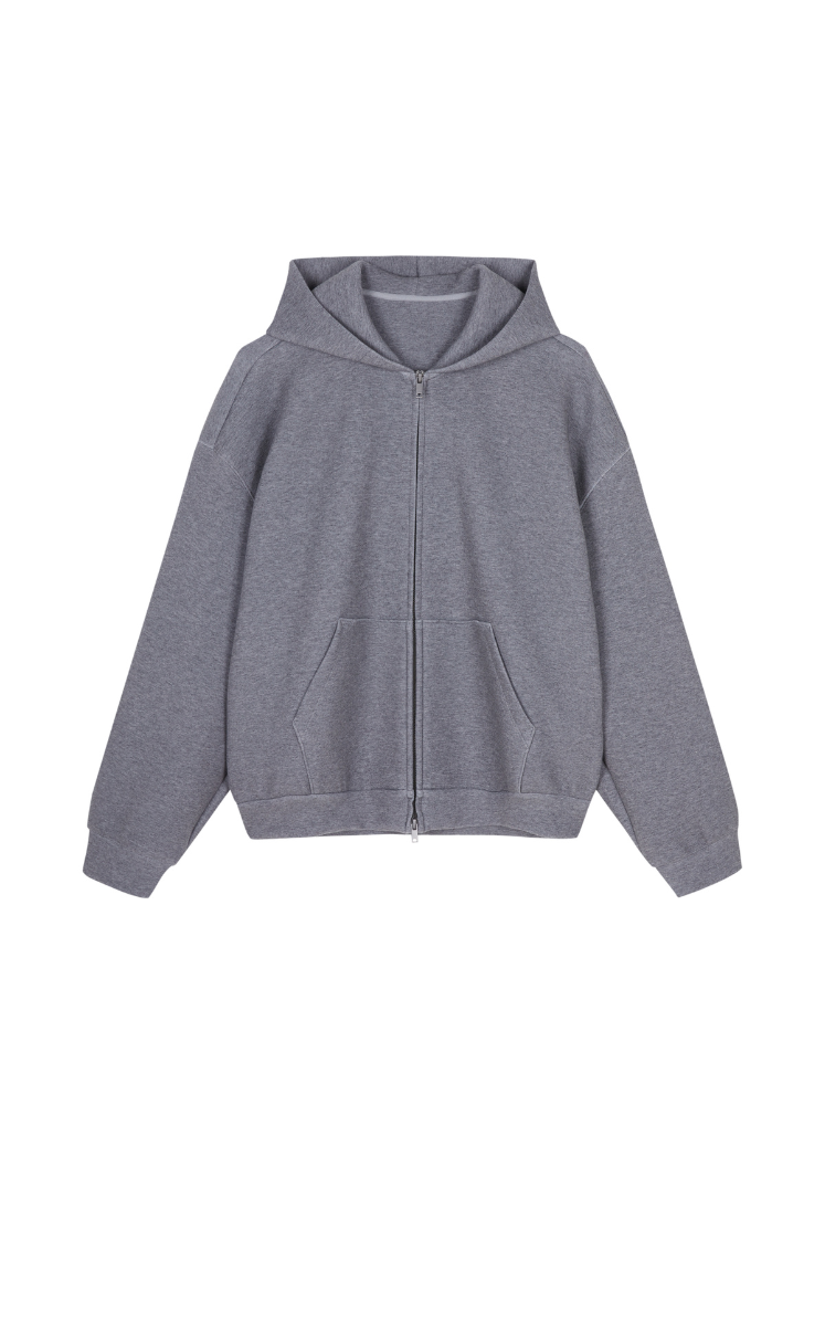 Sweatshirt / JNBY Oversized Cotton Hoodie