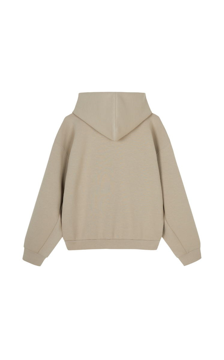 Sweatshirt / JNBY Oversized Cotton Hoodie