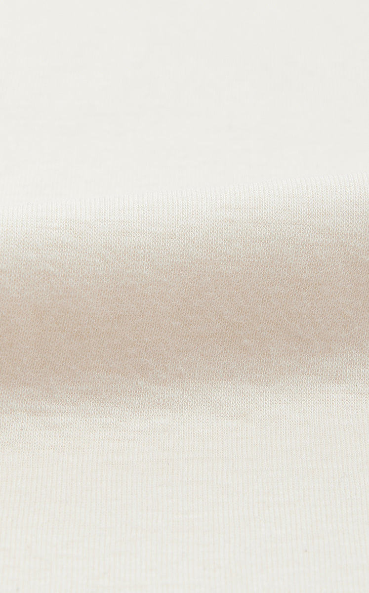 T-Shirt / JNBY Cotton Cashmere Cropped T-Shirt