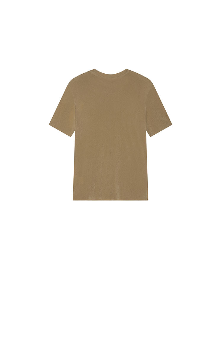 T-Shirt / JNBY Flocked Mesh Graphic Tee