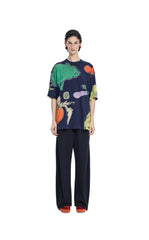 T-Shirt / JNBY Vegetable Graphic Cotton T-Shirt