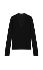 Sweater / JNBY Slim Fit Wool Sweater