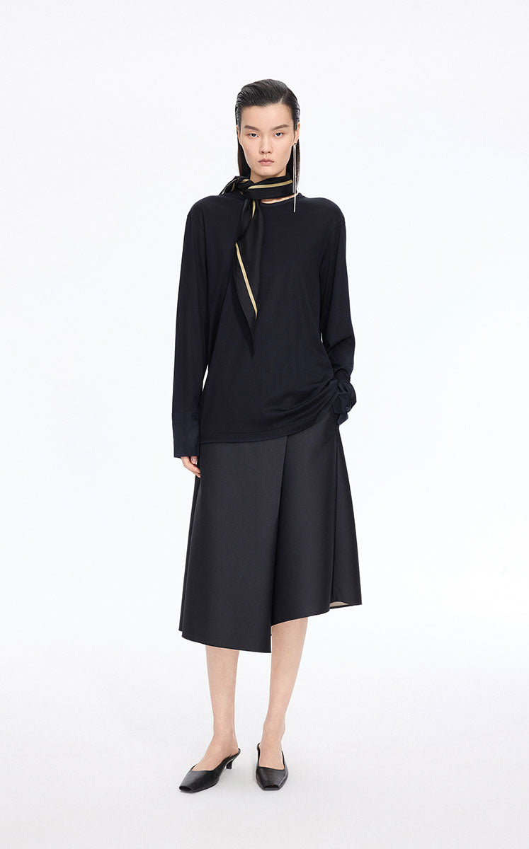 Top / JNBY Lyocell Blend Relaxed Top