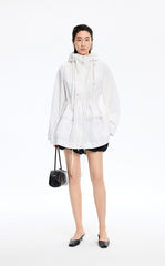 Trench Coat / JNBY Oversize H-Shaped Raglan Trench Coat