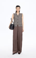 Vest / JNBY Cotton Knit Layering Vest