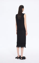 Vest / JNBY Cotton Knit Layering Vest