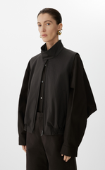 Vest / JNBY Minimalist Boxy Cotton Vest