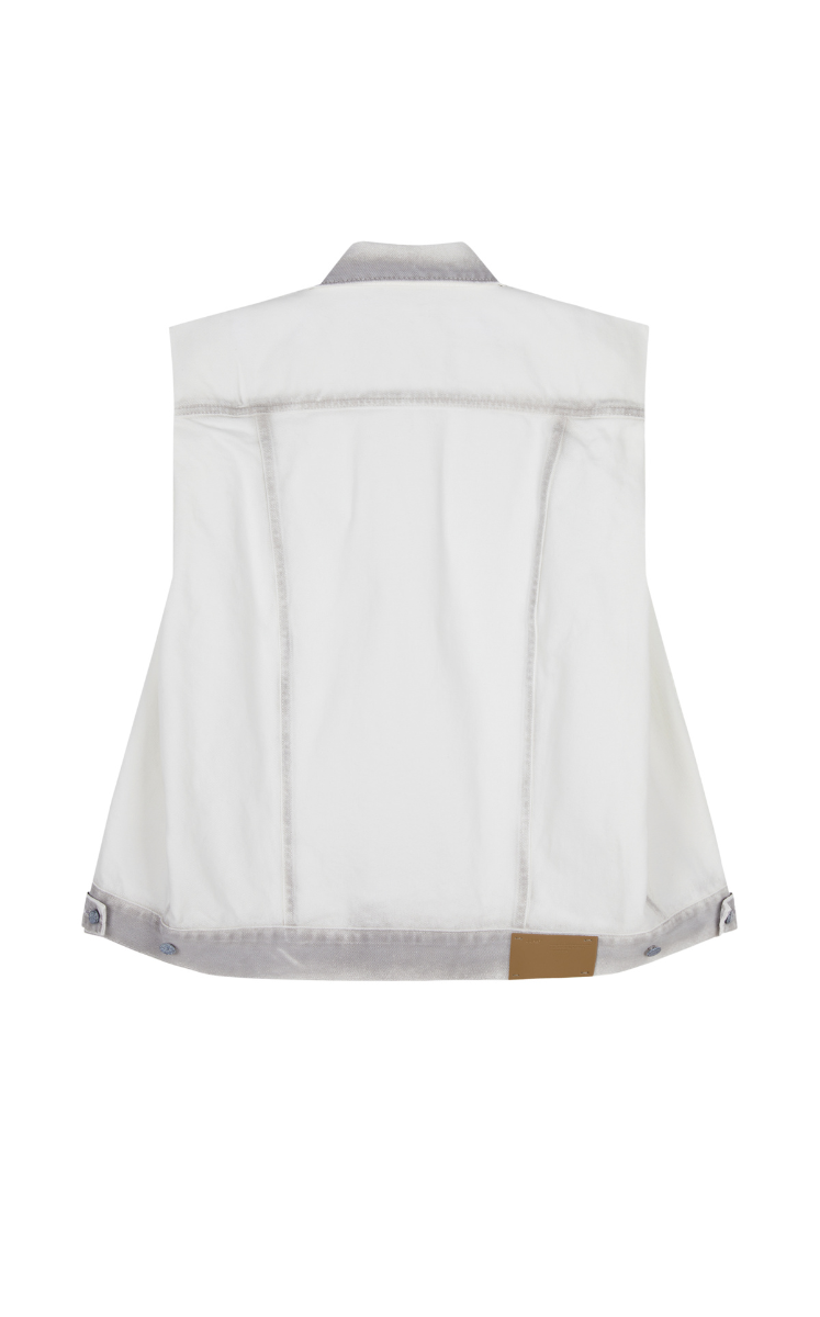 Vest / JNBY Oversized Mid-Length Vest