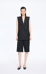 Vest / JNBY Structured Longline H-Shape Vest