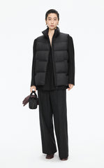 Down Vest / JNBY A-Line Oversize Down Vest
