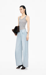 Pants / JNBY Eco-Friendly Recycled Denim Banana Pants