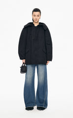 Pants / JNBY Eco-Friendly Recycled Denim Banana Pants