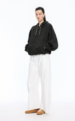 Jacket / JNBY Oversized Cotton Utility Jacket