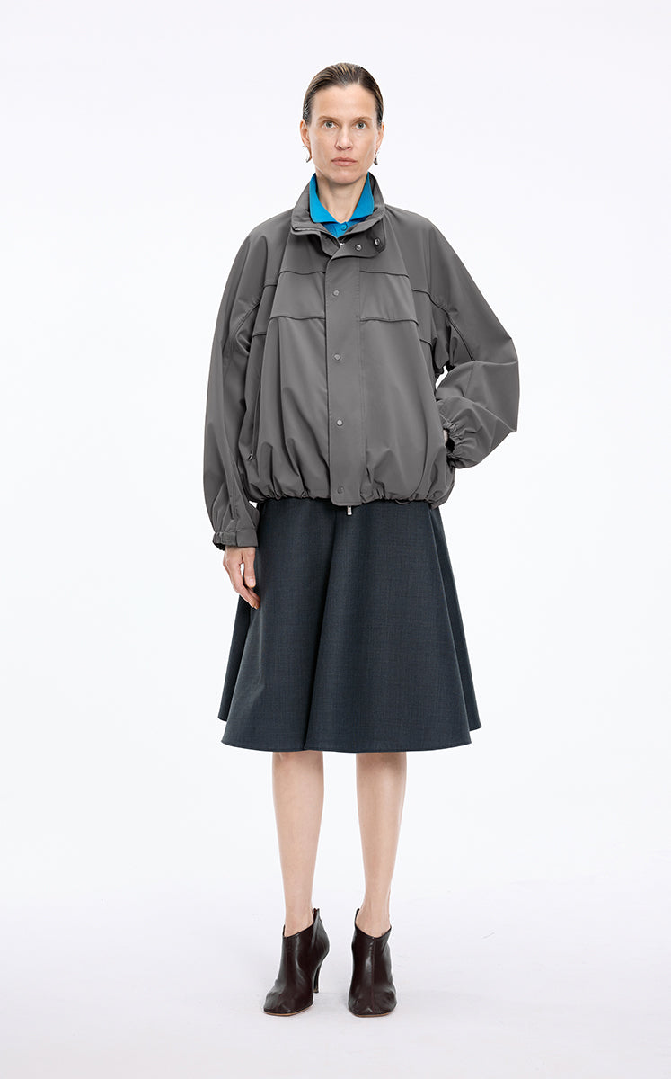 Jacket / JNBY Oversized Blended Jacket