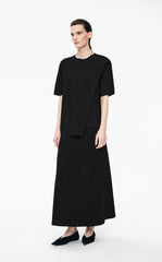 Skirt / JNBY A-Line Blend Long Skirt