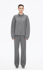 Sweatshirt / JNBY Oversized Raglan Sleeves Pullover