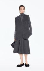 Vest / JNBY Oversize Wool Felt Vest