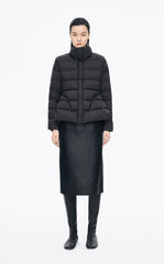 Down Coat / JNBY Slim-Fit Short Down Coat