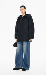 Pants / JNBY Eco-Friendly Recycled Denim Banana Pants