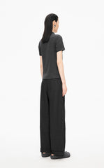 T-Shirt / JNBY Classic Cotton Polo Tee