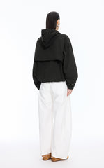 Jacket / JNBY Oversized Cotton Utility Jacket