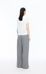 Pants / JNBY Flared Drawstring Blend Pants