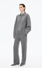 Sweatshirt / JNBY Oversized Raglan Sleeves Pullover