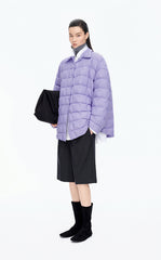 Down Coat / JNBY Oversized Mid-Length Down Coat