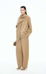 Pants / JNBY Relaxed Cotton Banana Pants