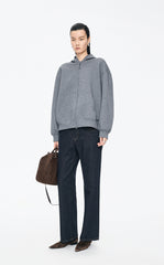 Pants / JNBY Italian Fabric Slim Cigarette Jeans