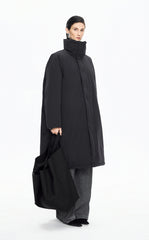 Down Coat / JNBY Reversible Oversized Long Down Coat