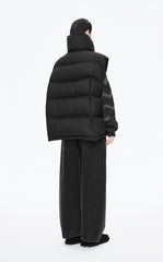 Down Vest / JNBY Oversized Reversible Down Vest