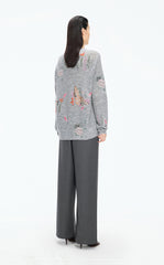Pants / JNBY Wool-Blend Drawstring Trousers